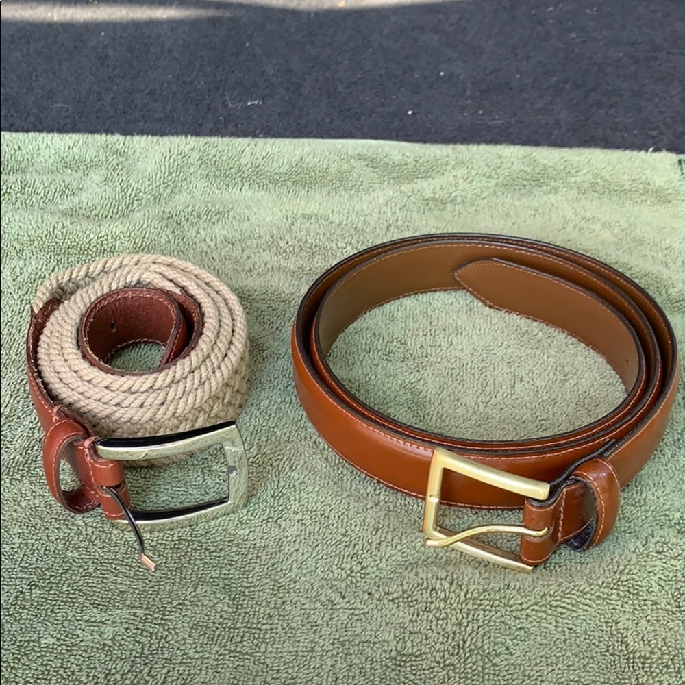 Men’s Belts